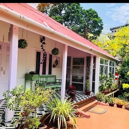 The Bhowmick'S Bungalow Tezpur Dış mekan fotoğraf