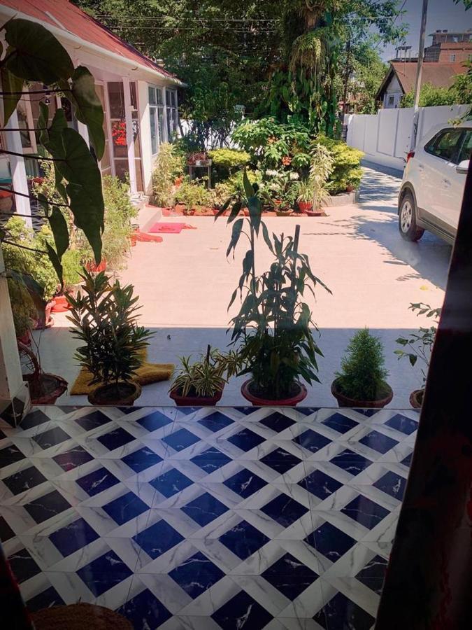 The Bhowmick'S Bungalow Tezpur Dış mekan fotoğraf