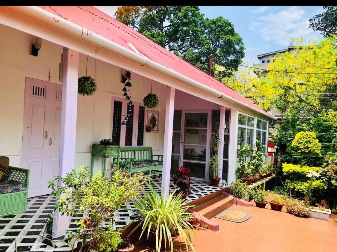 The Bhowmick'S Bungalow Tezpur Dış mekan fotoğraf